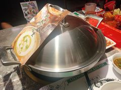 -禄婶鸡煲·打边炉