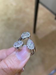 -VE DIAMOND·天然&培育钻石定制