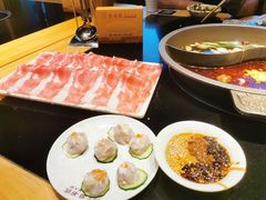 -潘小辣鲜肉老火锅