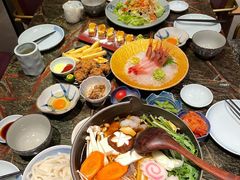 -炙柒Sekinana·精致料理 烧鸟·铁板烧(海上世界店)