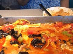 -半天妖烤鱼(新世界店)