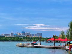 -济南大明湖景区