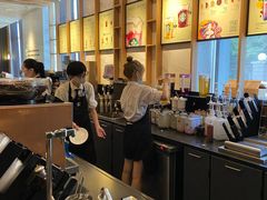 -星巴克(汾阳路店)