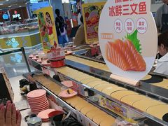 -争鲜回转寿司(东方银座店)