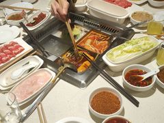 -海底捞大排档火锅(打浦路店)