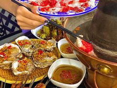 -五悦北平四季涮肉·烧烤(老商埠店)