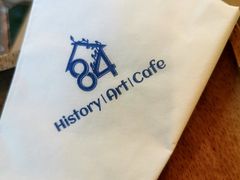 -西关84·History·Art·Cafe