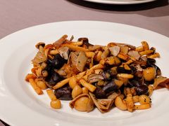 黑松露春韭野生菌-上海滩餐厅(BFC外滩金融中心店)