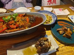 汉源贡椒烤乳鸽-听香·678茶铺(猛追湾店)