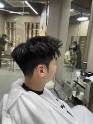 -86男士发型设计