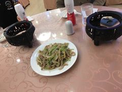 -烤肉宛饭庄(南礼士路店)