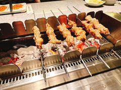 -白玉·朝鲜族烤串(深圳Kkone店)