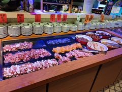 自助取餐区-阪尚皇·原切牛排·烤肉火锅自助(北京路店)