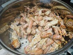 -韵咖啡自助餐厅(天津香格里拉店)