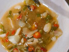 -新凯旋烧烤·燕姐千岛湖土菜