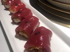 -领鲜天下·焗海鲜·花胶鸡(天目里店)