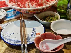 -焱三乐四川火锅店(经纬街店)