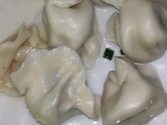 白菜大肉饺子-军嫂饺子馆(岳家寨小区店)
