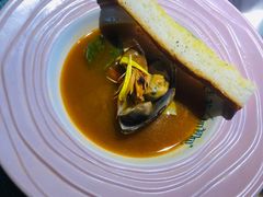 -蜜桃花开·中西融合菜E&W(南长街店)