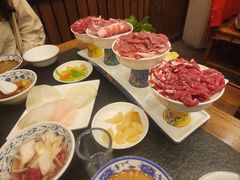 -仁和四季涮肉馆(天坛南门店)