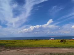 -青海湖国家重点风景名胜区