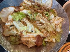 -芳芳私房菜·精做淮扬菜(承德路店)