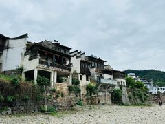 -渔梁坝