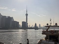 -北外滩滨江绿地