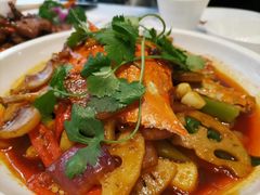 -乾隆美食·本帮菜(黄河路店)