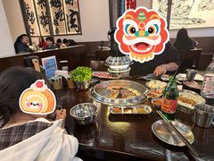 -大喜烤肉(海宁尚东店)