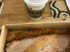 -星巴克(杭州嘉里中心4F店)
