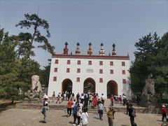 -普陀宗乘之庙(小布达拉宫)