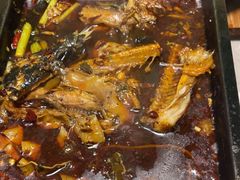 -简普菜烤鱼(苏宁生活广场店)