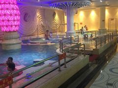 -水晶之星洗浴温泉汗蒸