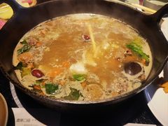 -盡膳口福·百年汤方火锅(科华北路店)