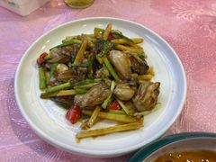 -永顺潮汕菜海鲜砂锅粥生腌大排档(万安大厦店)