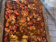 -郑喜旺烧烤(新密总店)