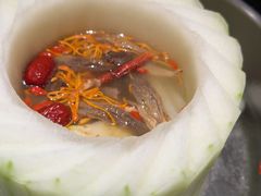 -得意咚瓜·顺德鱼生·冬瓜火锅(深圳首店)