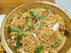 特色炒面-盈田盈粥庄(博山东路店)