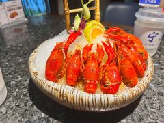 冰镇小龙虾-小城故事·地道宁波味(月湖盛园店)
