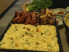 -金顺韩式烤肉·网红烤肉店(广利路店)