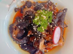 去骨乌鸡凤爪-赵小姐丨新中餐(曲江店)