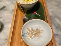 成都茉莉花茶布丁-辛香汇·现炒川菜(淮海路百盛店)