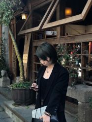 -孔雀手美甲美睫护理