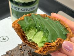 -HOT CRUSH趁热集合·现烤面包(上海环球港店)