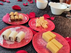 北京小吃四款-大董(福田皇庭中心店)