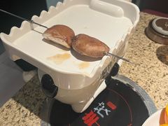 -丰茂烤串(钦州北路店)