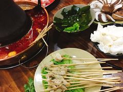 -东镇老火锅(长春路首店)