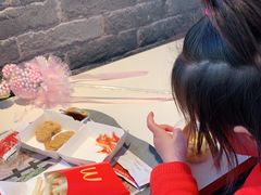 -麦当劳(欢乐谷店)