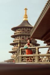 -锋歌摄影·汉服租赁·洛阳旅拍